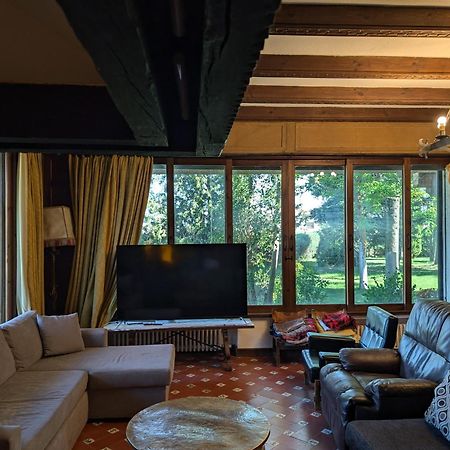 El Chalet De Gloria سانتا مارتا دي تورميس المظهر الخارجي الصورة