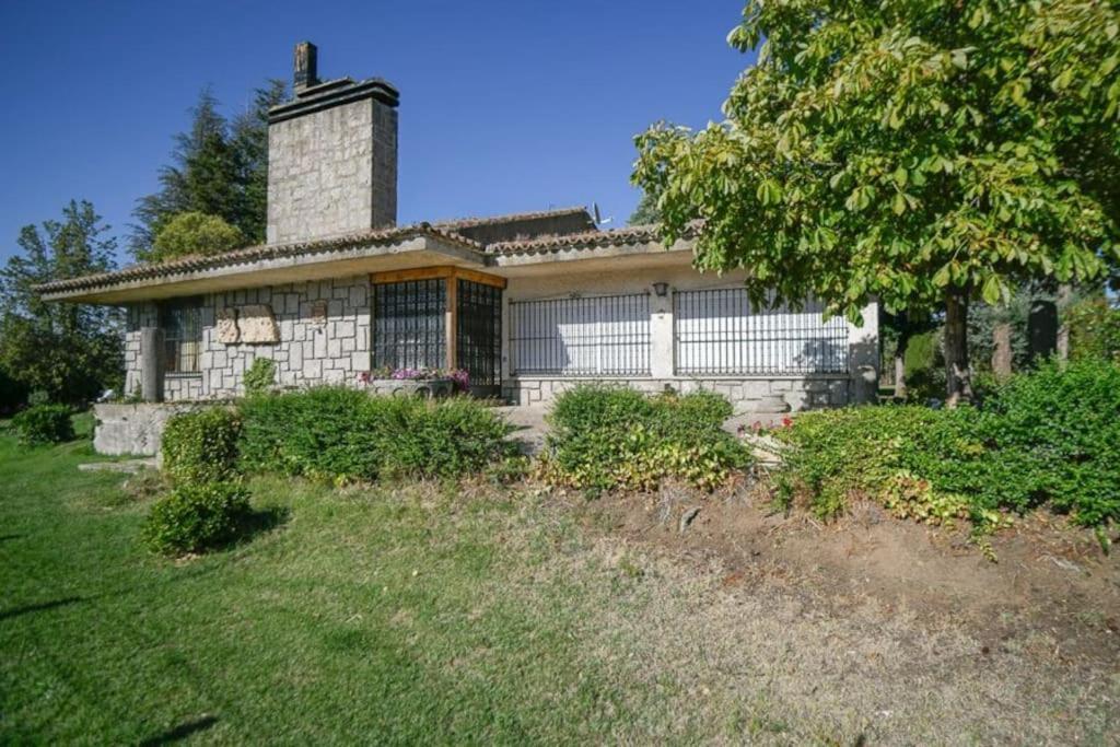 El Chalet De Gloria سانتا مارتا دي تورميس المظهر الخارجي الصورة