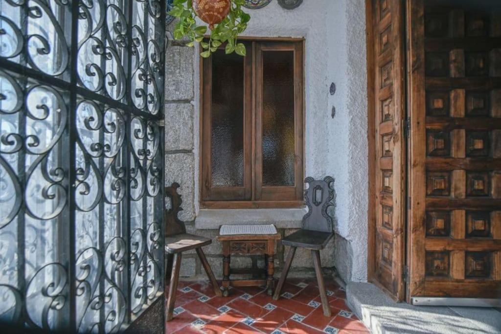 El Chalet De Gloria سانتا مارتا دي تورميس المظهر الخارجي الصورة