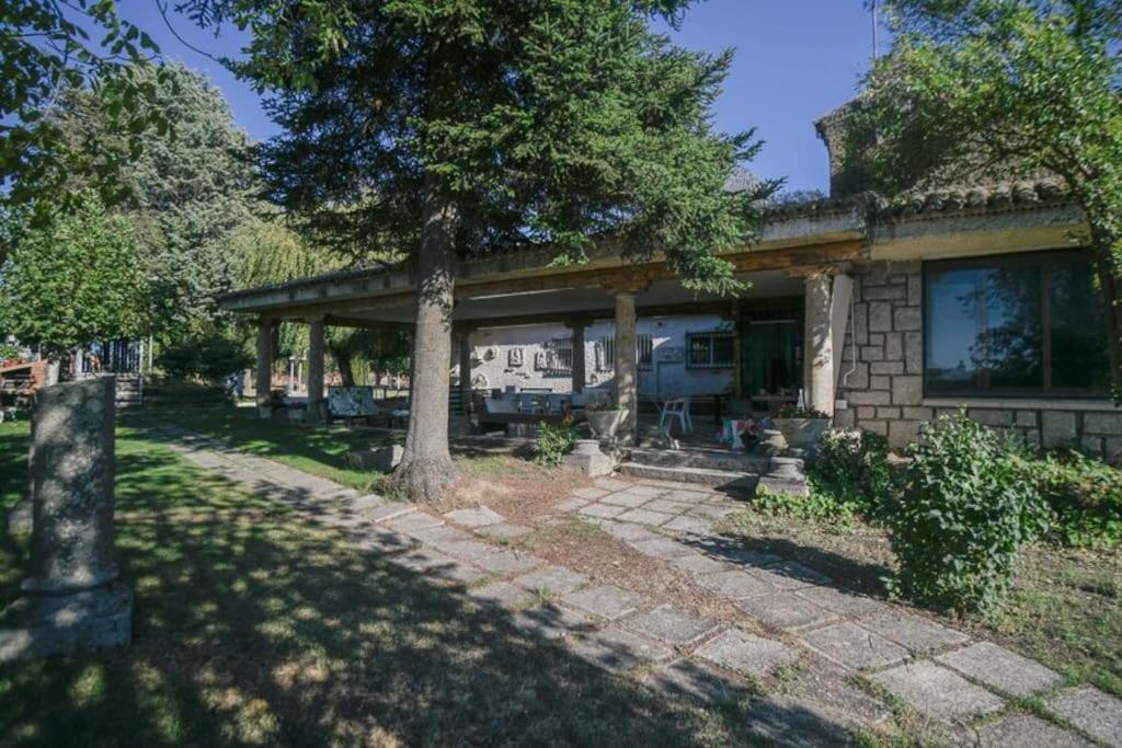El Chalet De Gloria سانتا مارتا دي تورميس المظهر الخارجي الصورة