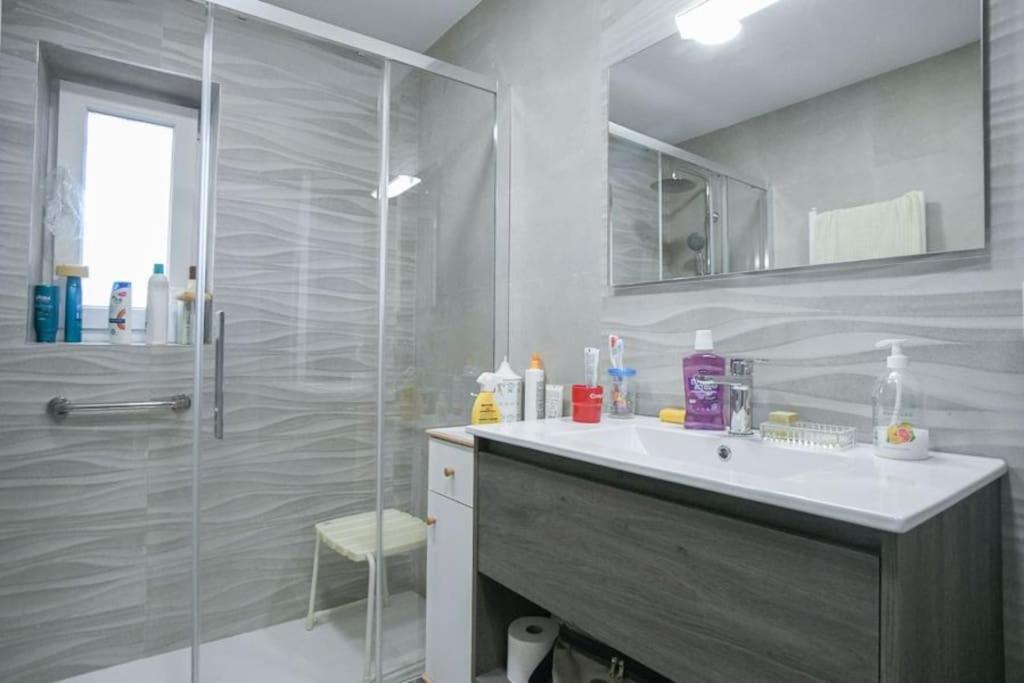 El Chalet De Gloria سانتا مارتا دي تورميس المظهر الخارجي الصورة