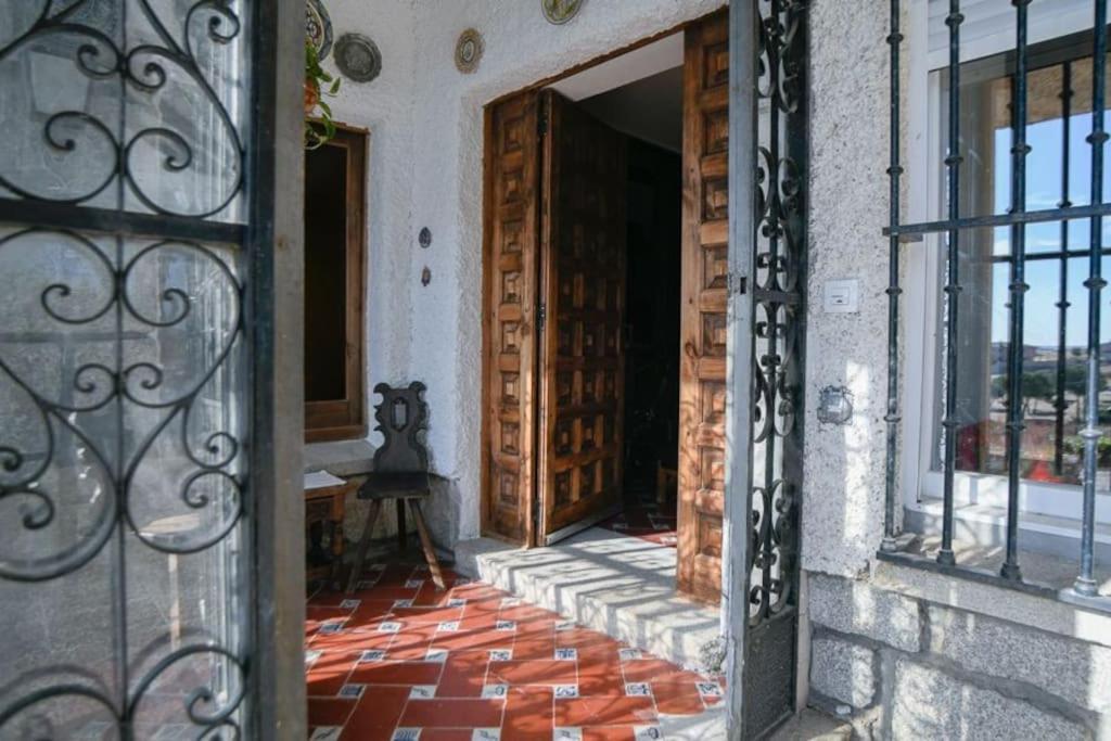El Chalet De Gloria سانتا مارتا دي تورميس المظهر الخارجي الصورة