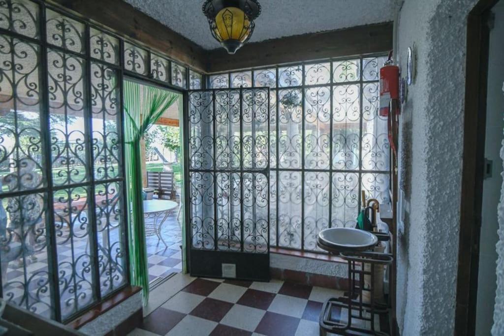 El Chalet De Gloria سانتا مارتا دي تورميس المظهر الخارجي الصورة