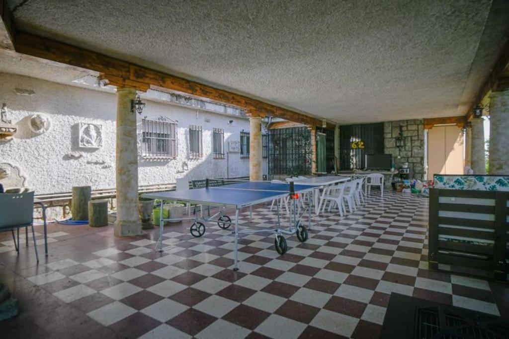 El Chalet De Gloria سانتا مارتا دي تورميس المظهر الخارجي الصورة