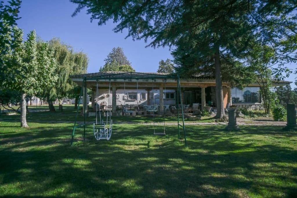 El Chalet De Gloria سانتا مارتا دي تورميس المظهر الخارجي الصورة