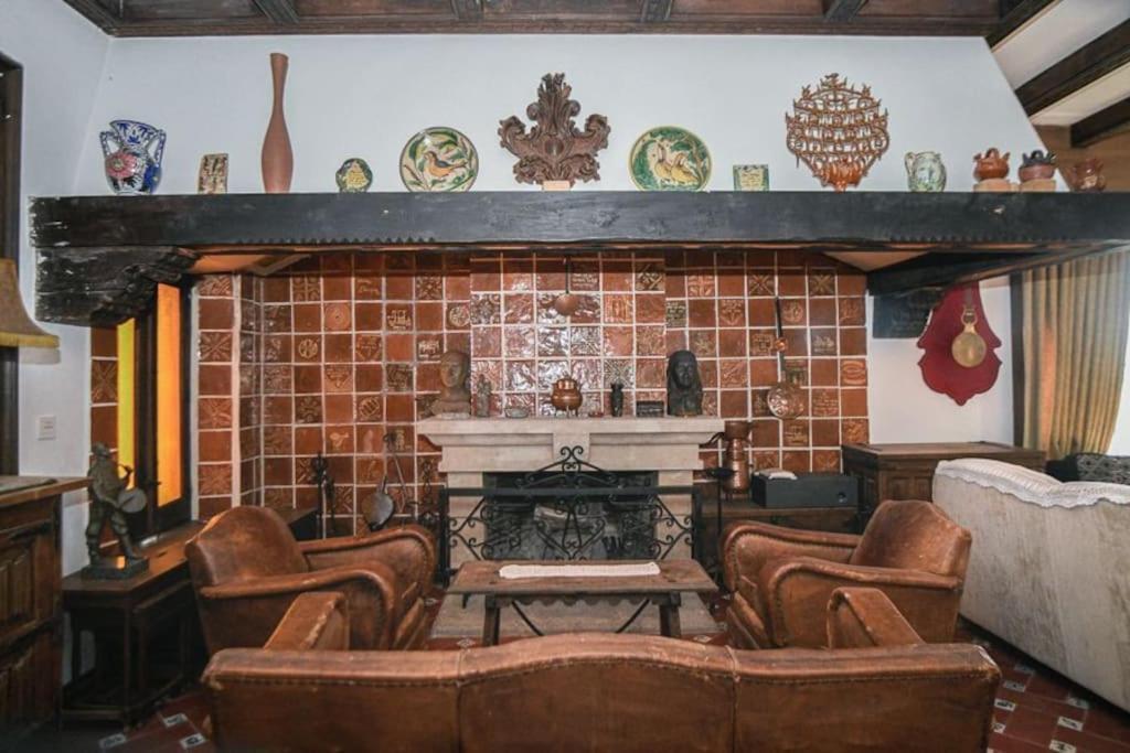 El Chalet De Gloria سانتا مارتا دي تورميس المظهر الخارجي الصورة