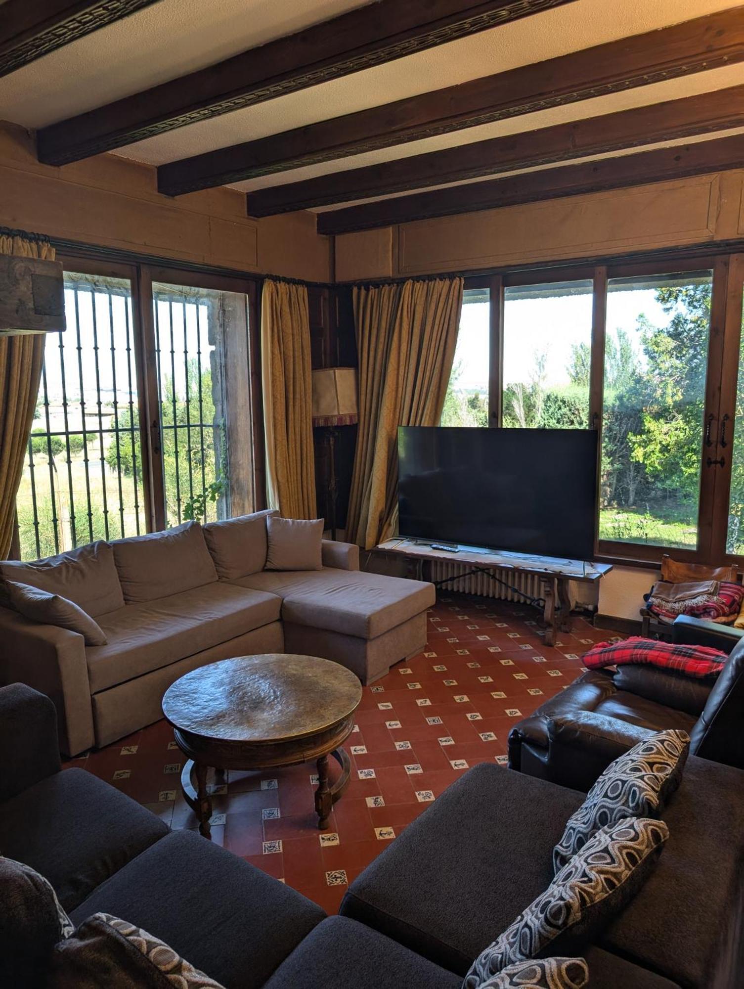 El Chalet De Gloria سانتا مارتا دي تورميس المظهر الخارجي الصورة