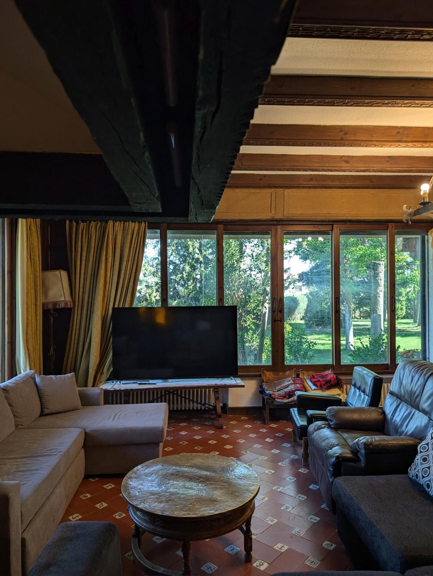 El Chalet De Gloria سانتا مارتا دي تورميس المظهر الخارجي الصورة