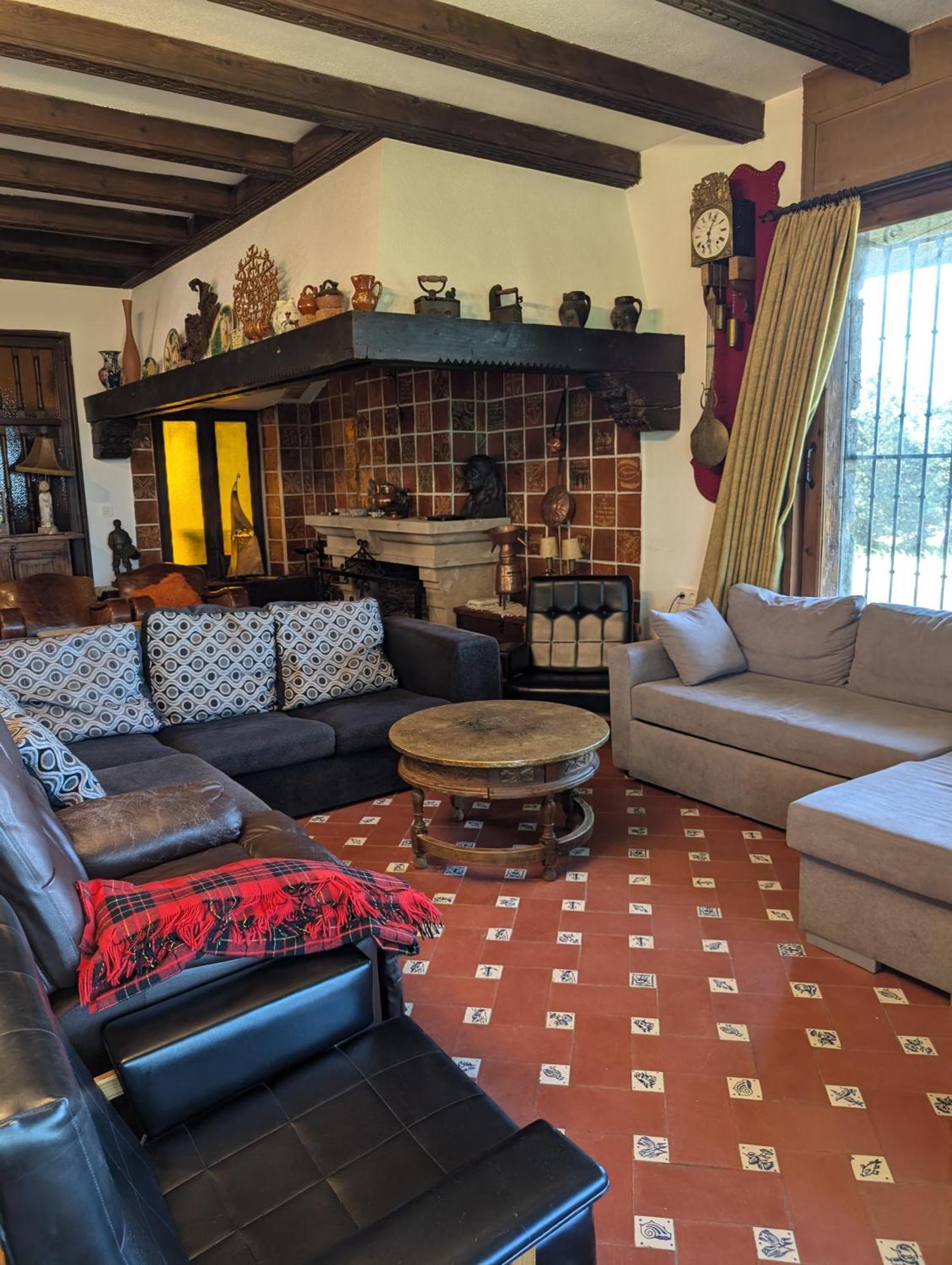 El Chalet De Gloria سانتا مارتا دي تورميس المظهر الخارجي الصورة